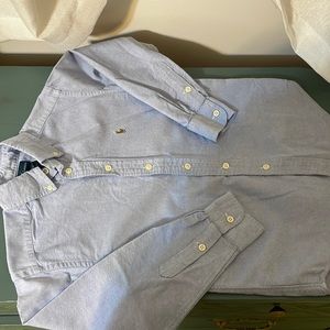 Boys Ralph Lauren Button Down Shirt